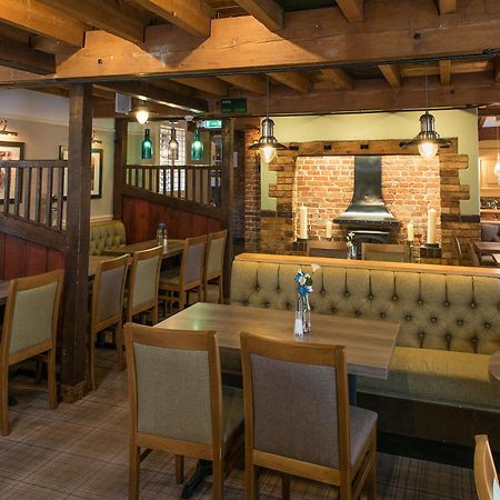 The Barns Hotel Кэннок Экстерьер фото