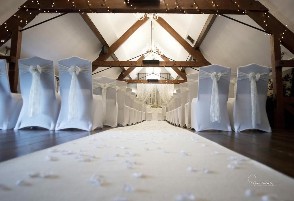 The Barns Hotel Кэннок Экстерьер фото